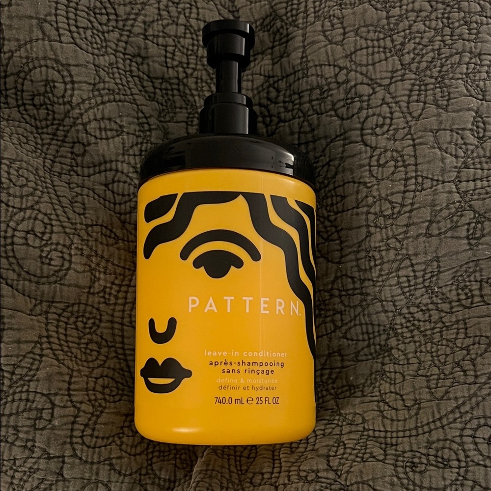 Pattern Leave-In Conditioner